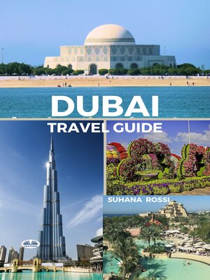 cover image of Dubai Travel Guide